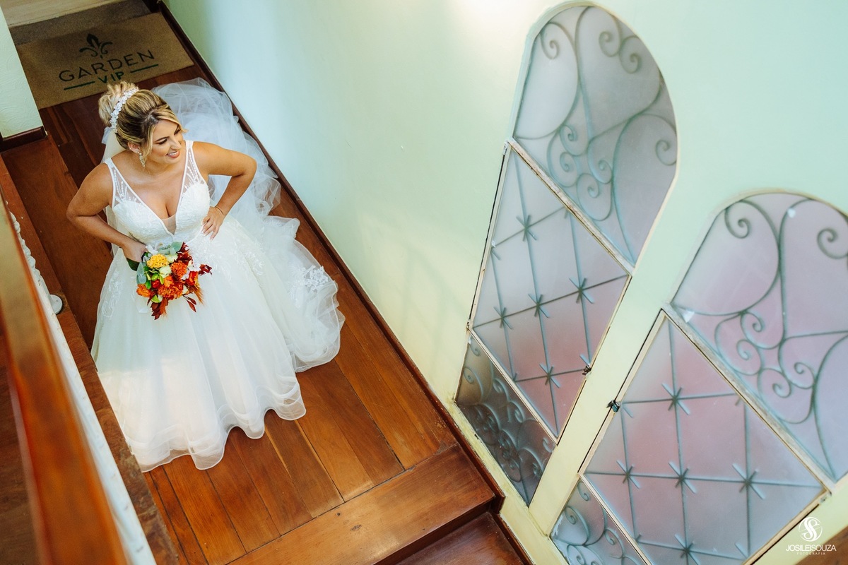 Casamento de dia em São Gonçalo e Niterói