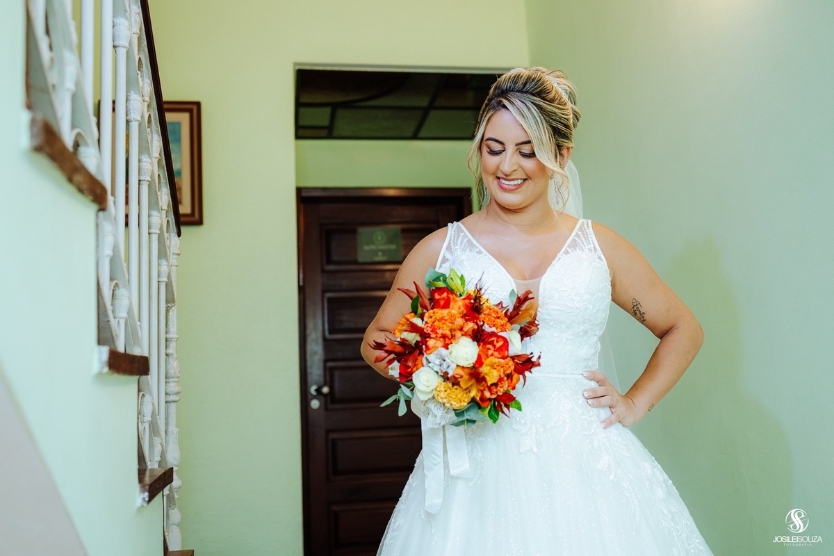 Casamento de dia em São Gonçalo e Niterói