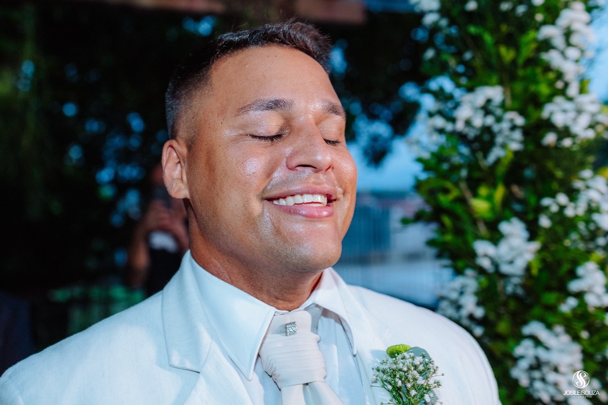 Casamento ao ar livre em São Gonçalo