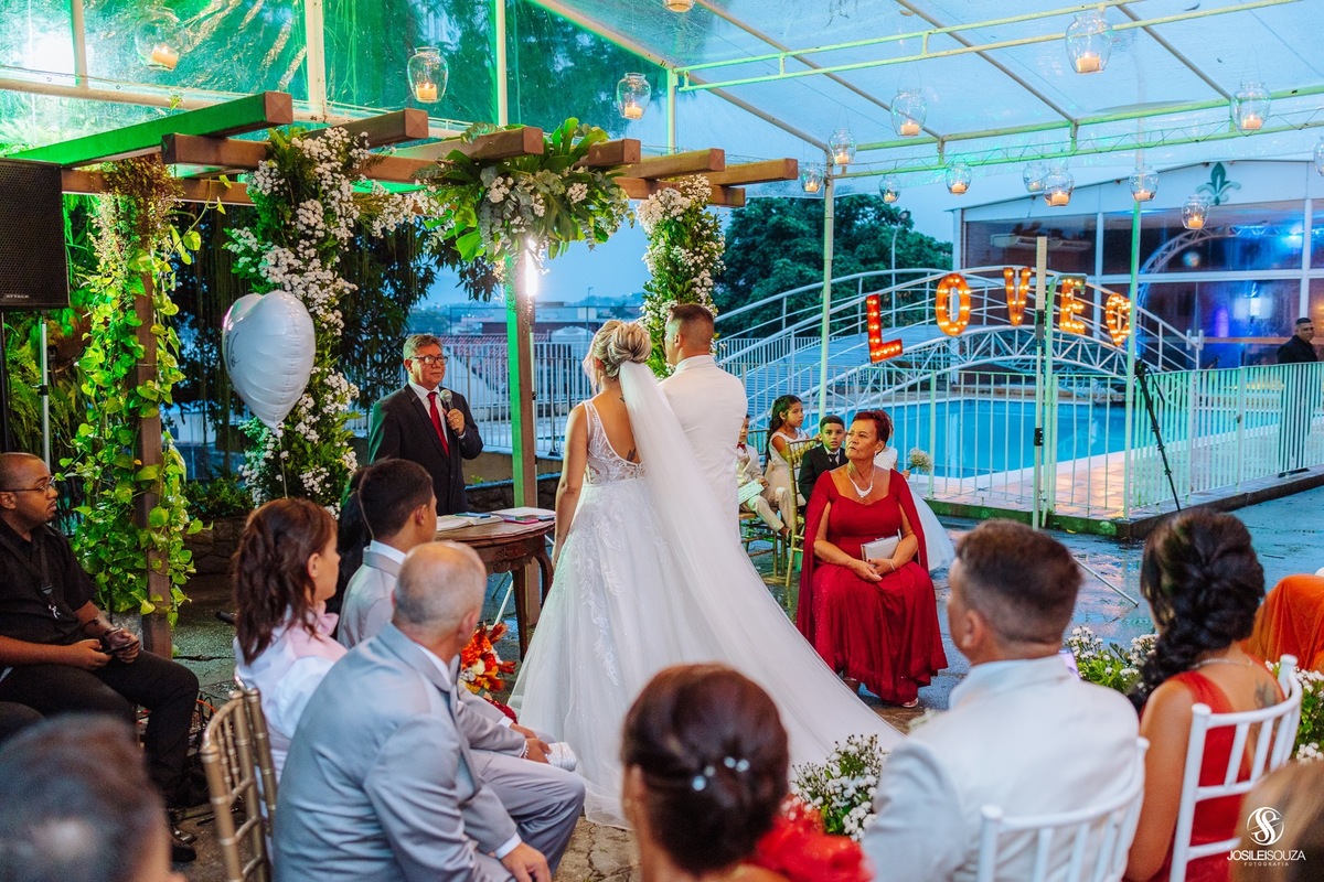 Fotógrafo de Casamento no Zéfiro São Francisco