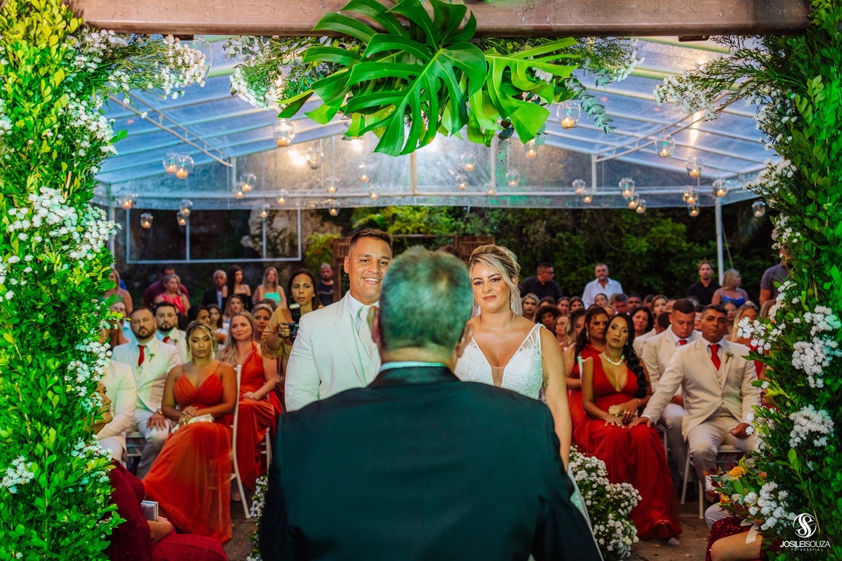 Fotógrafo de Casamento no Zéfiro São Francisco