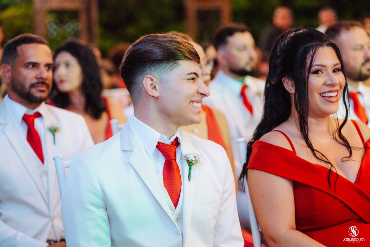 Fotógrafo de Casamento no Espaço Barcelona