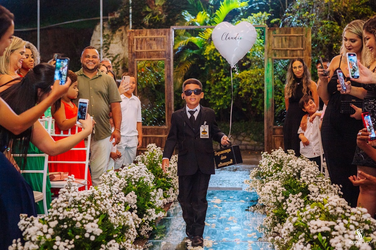 Fotógrafo de Casamento no Espaço Barcelona