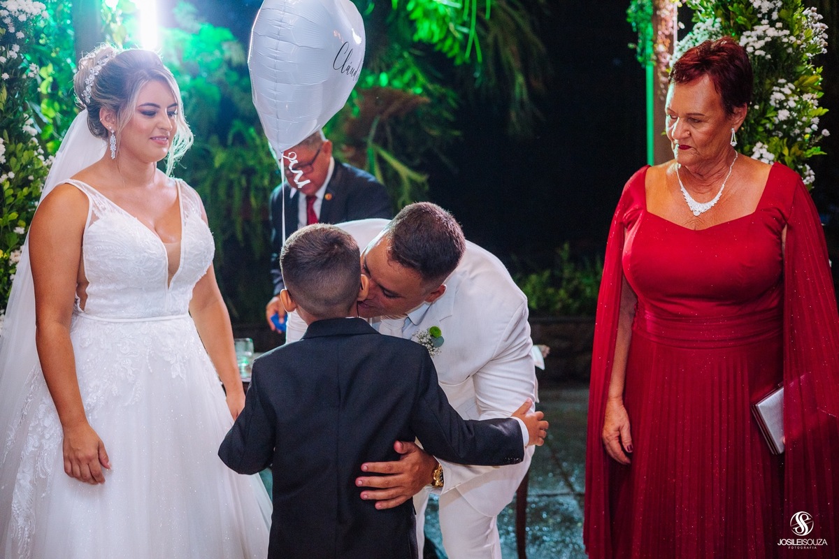 Fotógrafo de Casamento no Espaço Barcelona