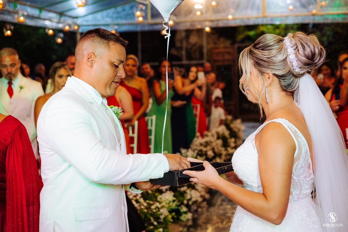 Fotógrafo de Casamento no Espaço Barcelona