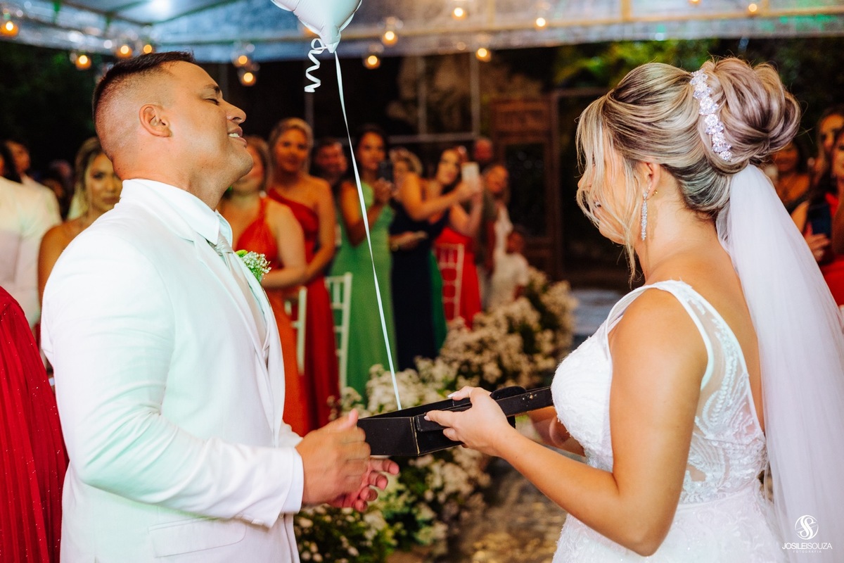 Fotógrafo de Casamento no Espaço Barcelona