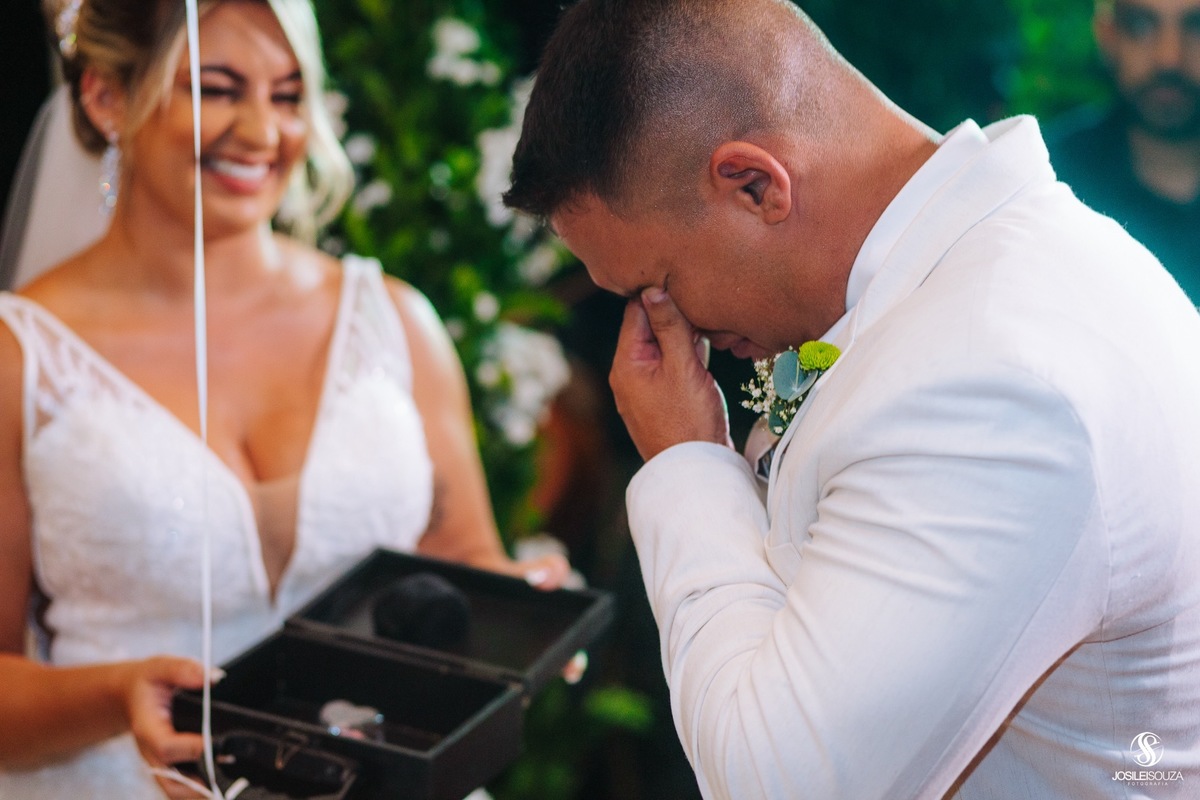 Fotógrafo de Casamento Villa H Niterói