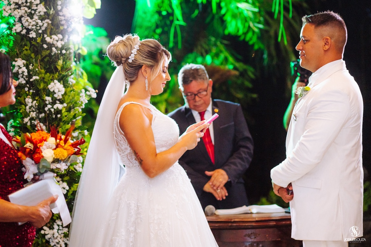 Fotógrafo de Casamento Villa H Niterói