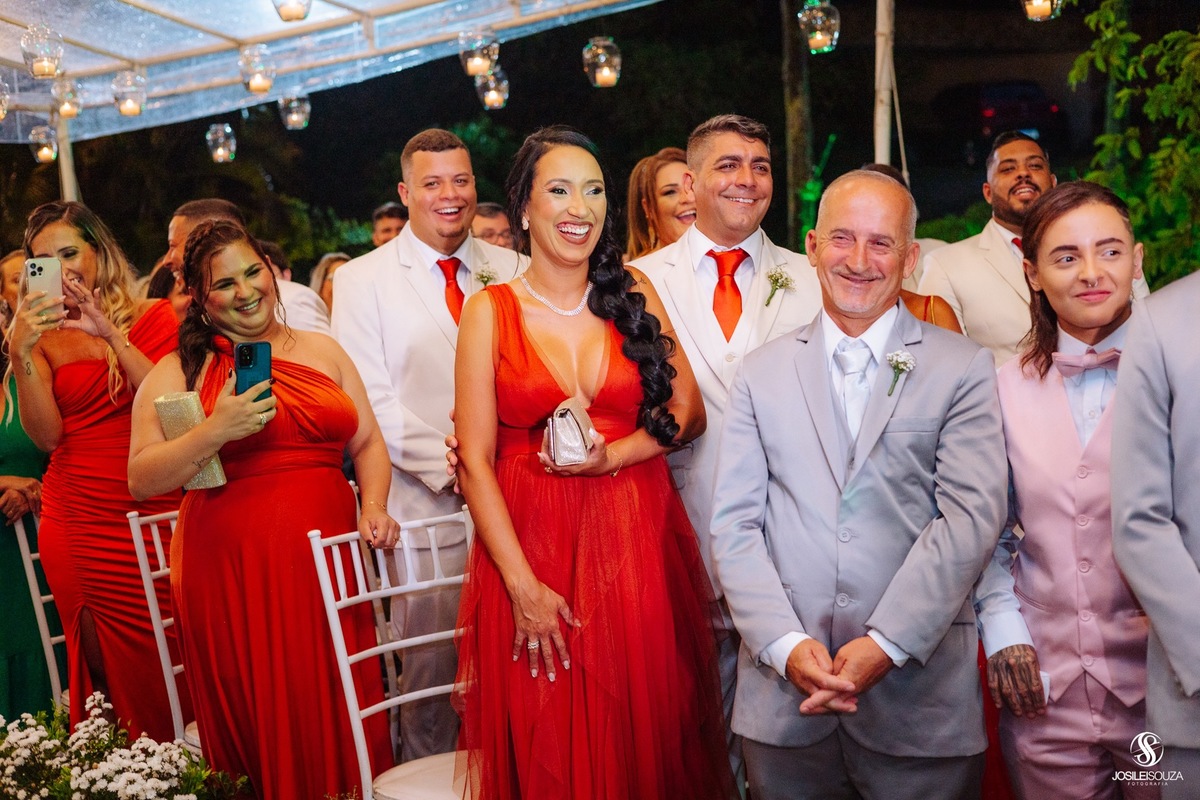 Fotógrafo de Casamento Villa H Niterói