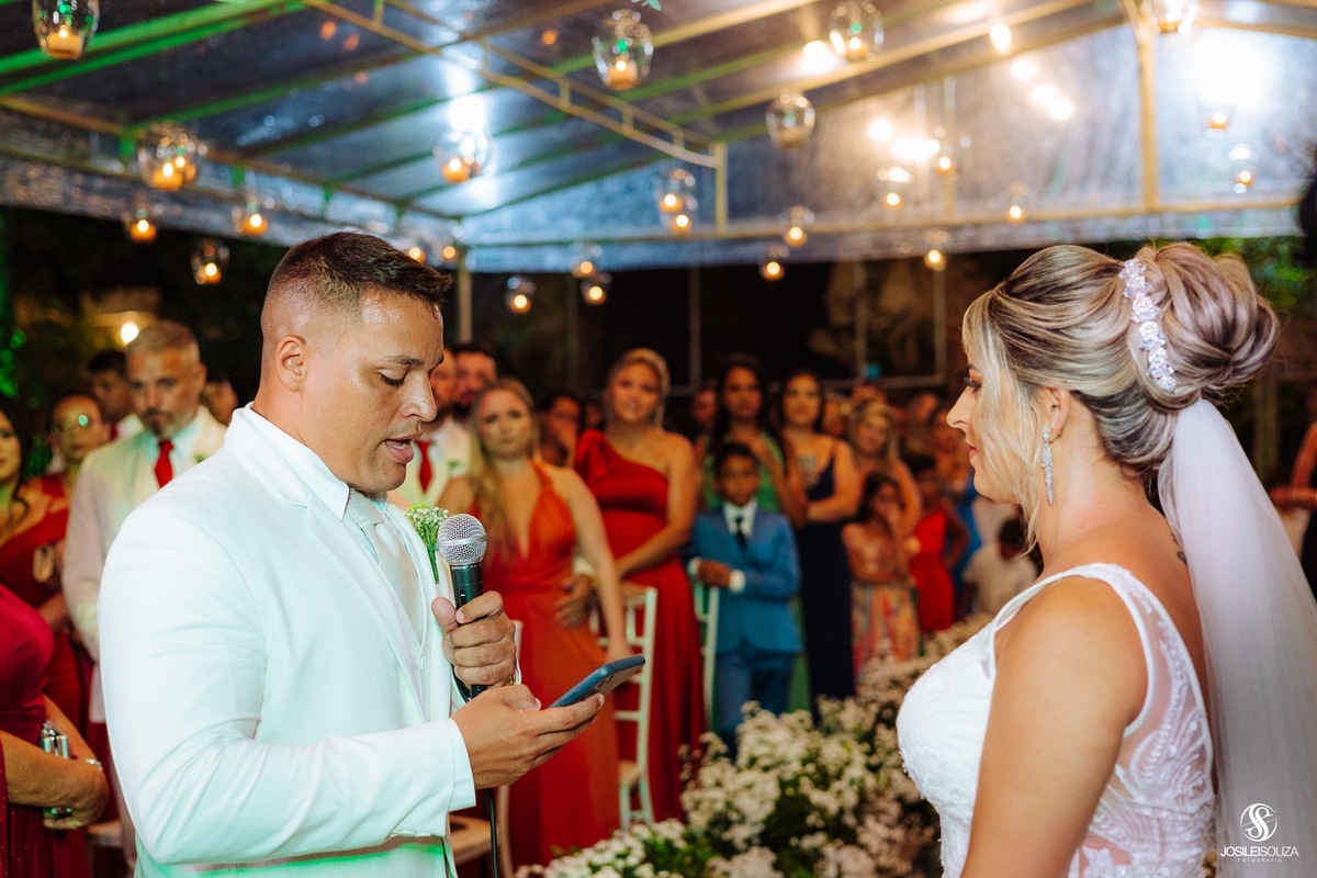 Fotógrafo de Casamento Ballroom Niterói