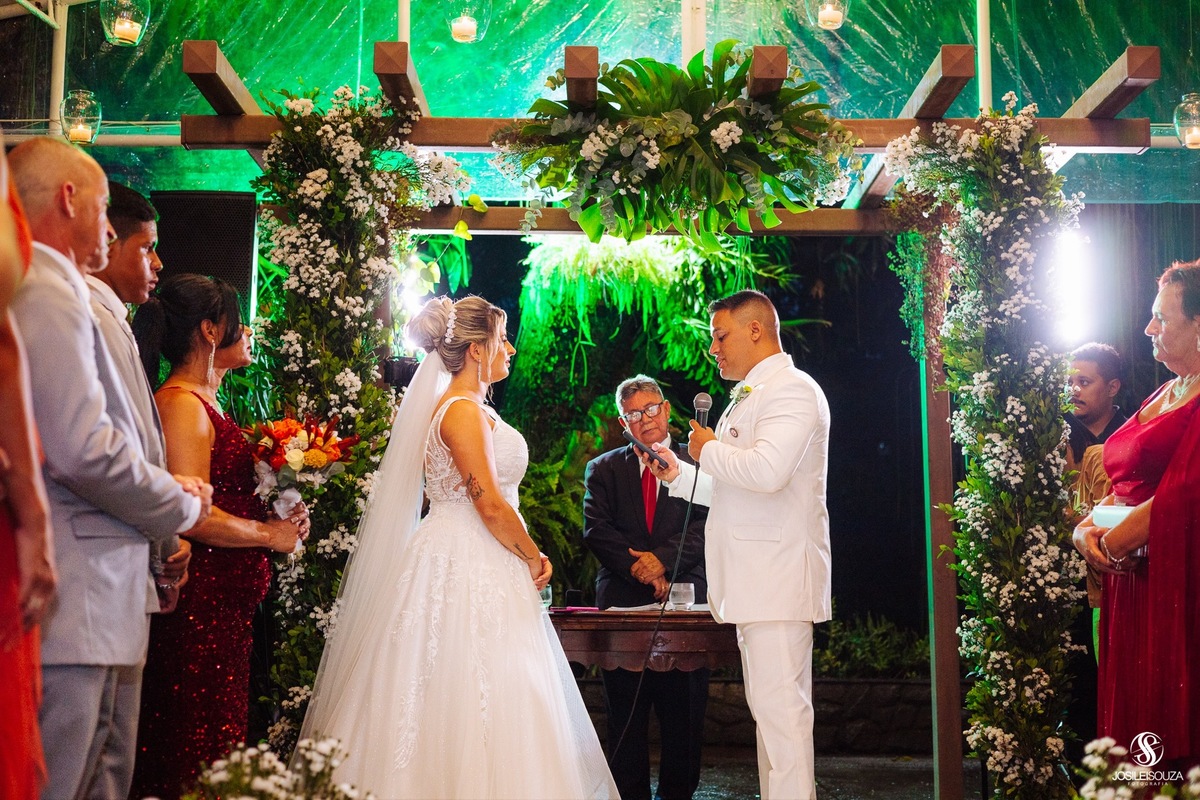 Fotógrafo de Casamento Ballroom Niterói