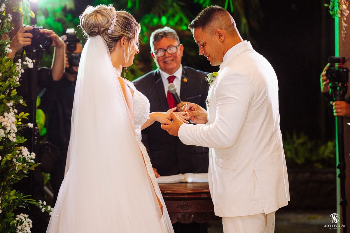 Fotógrafo de Casamento Ballroom Niterói