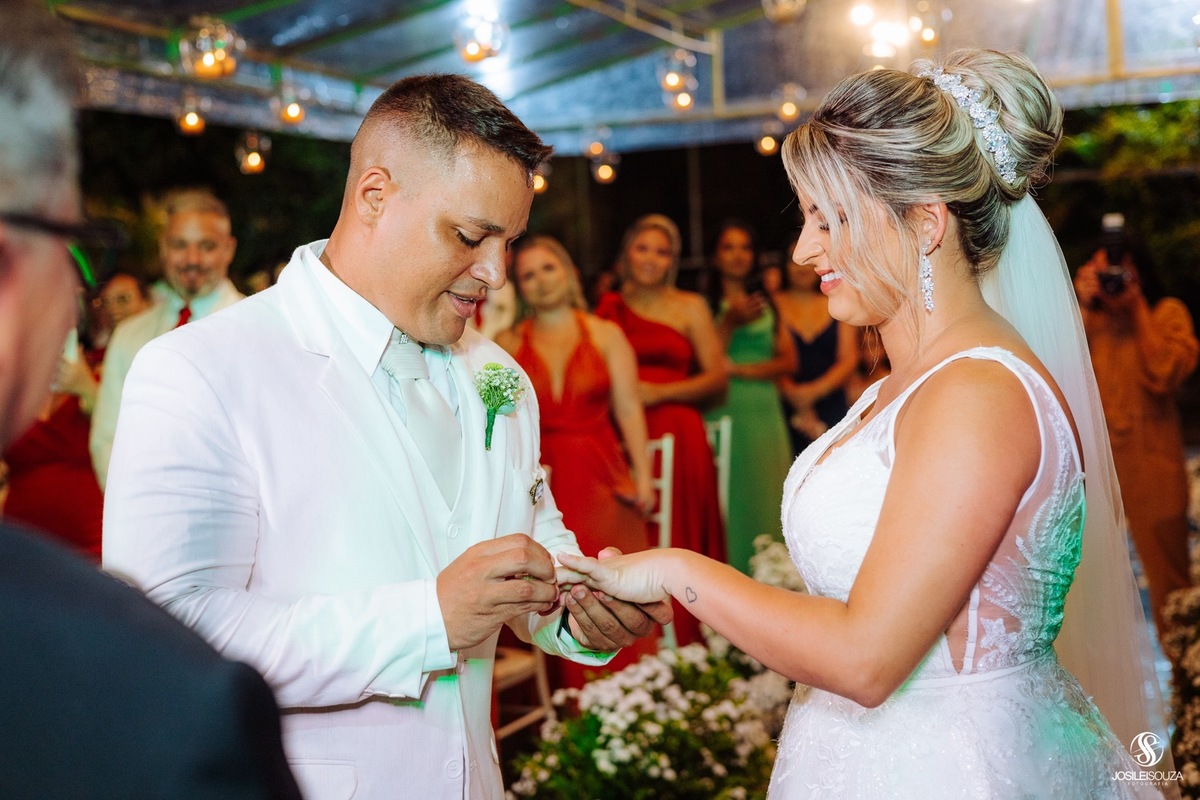 Fotógrafo de Casamento Ballroom Niterói