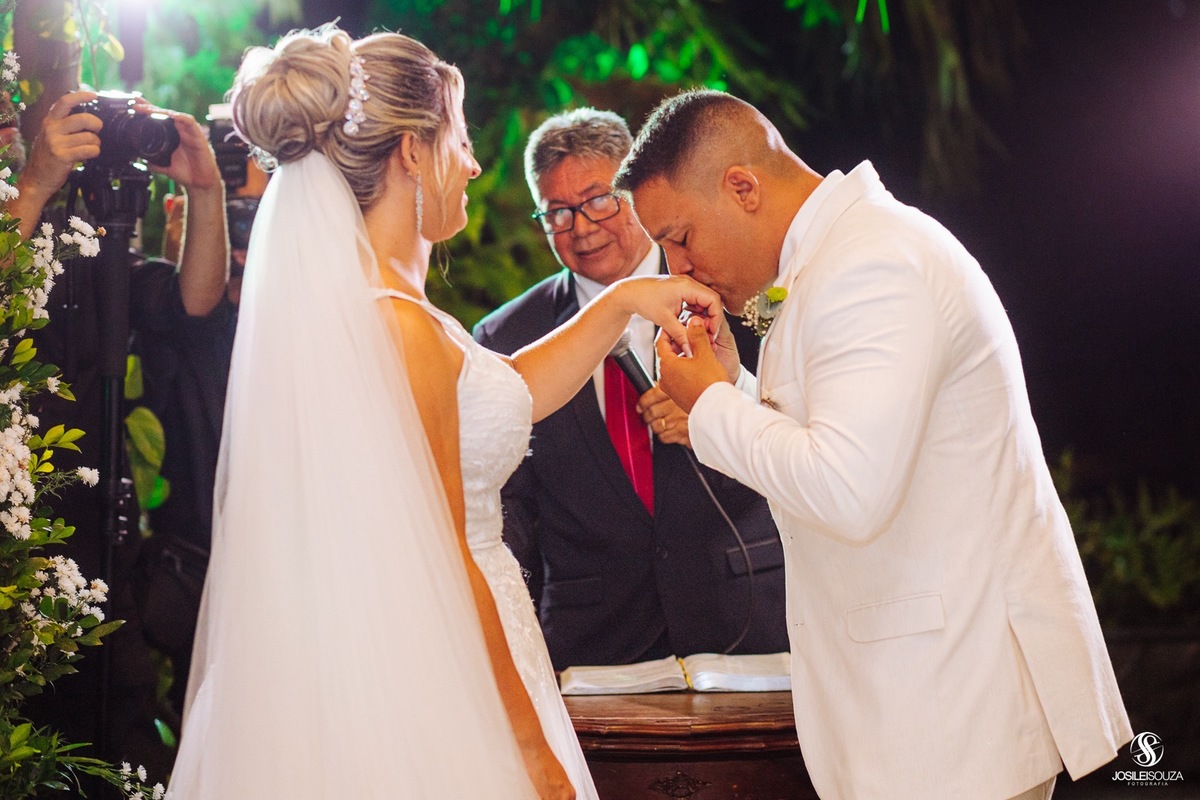 Fotógrafo de Casamento Ballroom Niterói