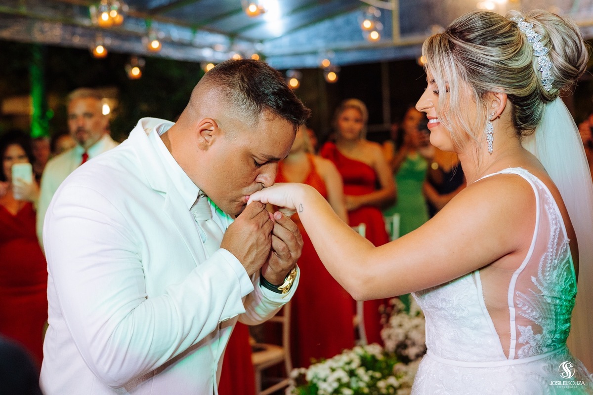Fotógrafo de Casamento Ballroom Niterói