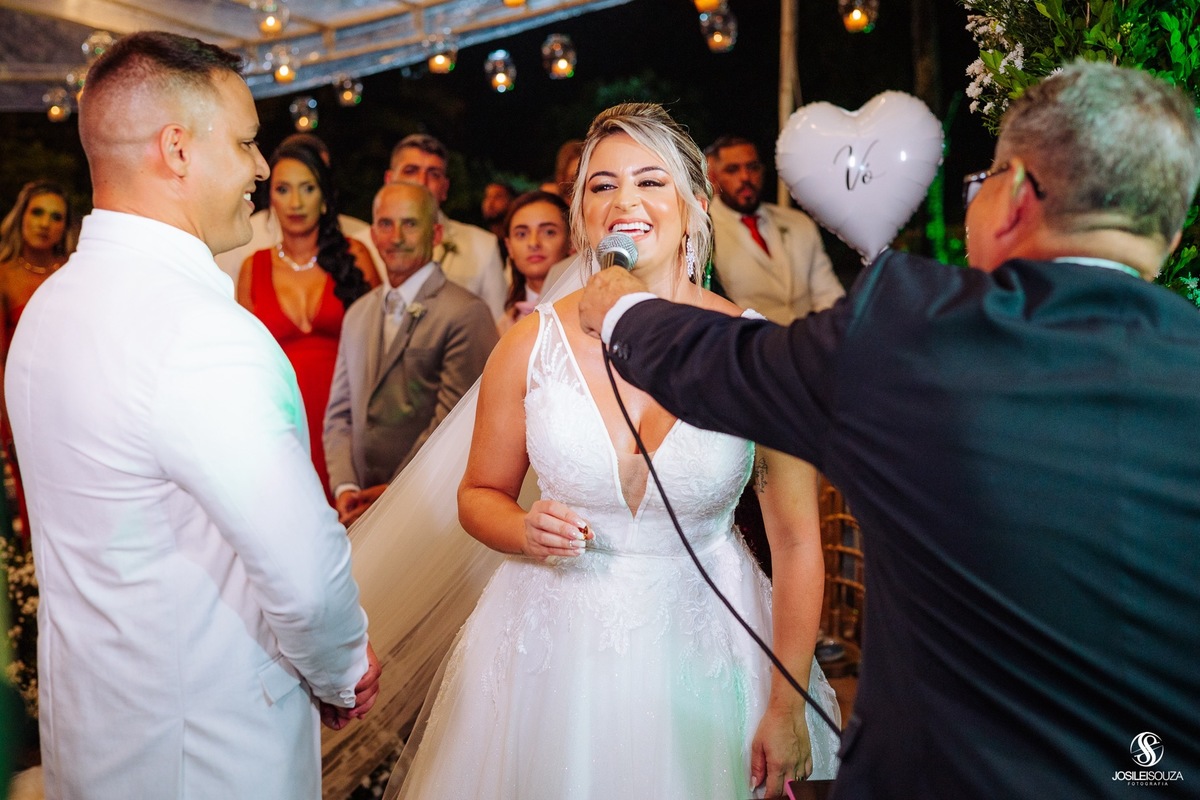 Fotógrafo de Casamento Casa no Campo