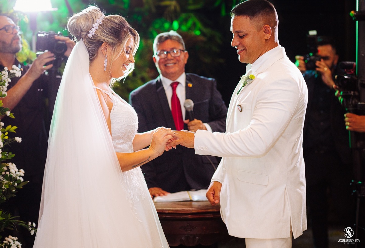 Fotógrafo de Casamento Casa no Campo