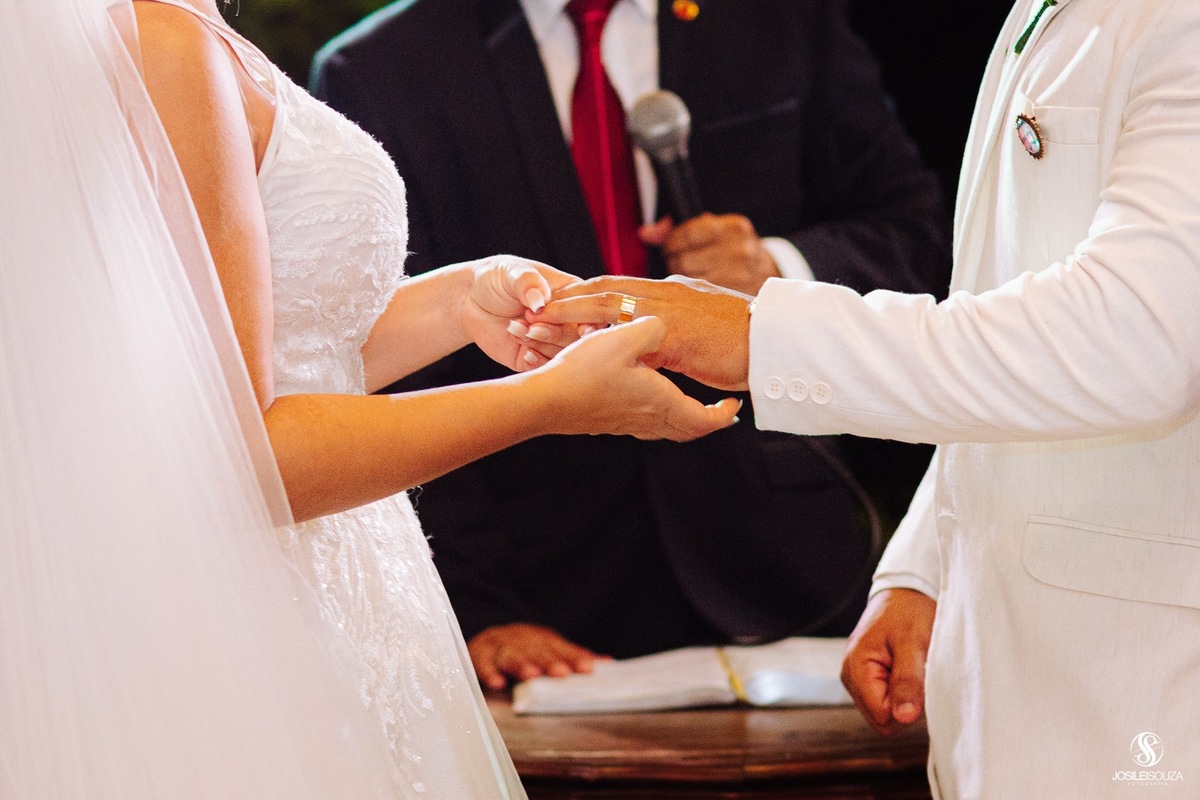 Fotógrafo de Casamento Casa no Campo