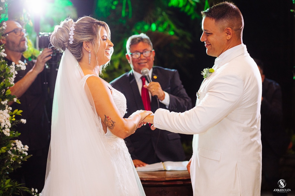 Fotógrafo de Casamento Casa no Campo