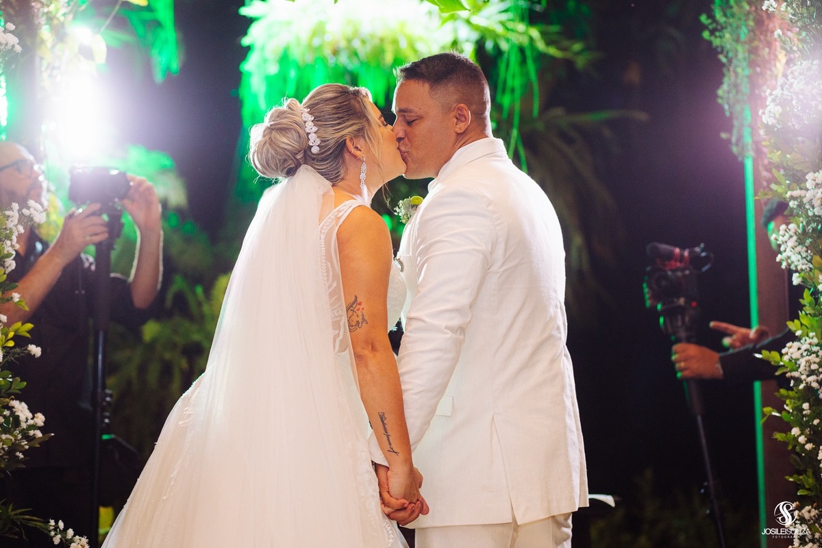 Fotógrafo de Casamento Casa no Campo