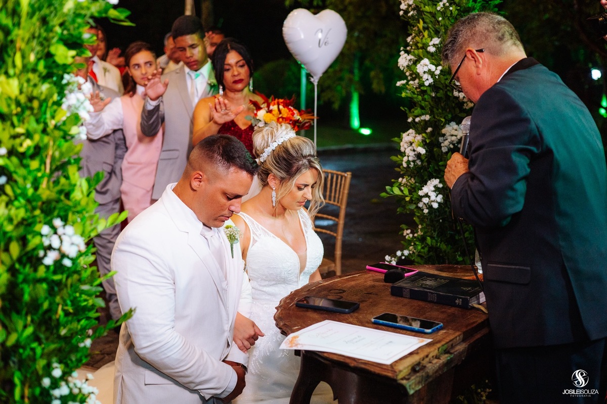 Fotógrafo de Casamento Casa no Campo