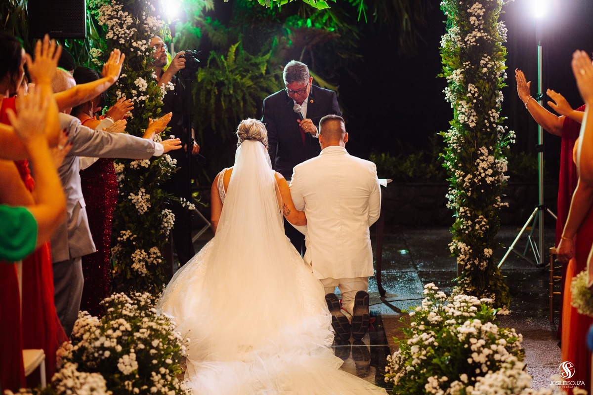 Fotógrafo de Casamento Jardins da Independencia