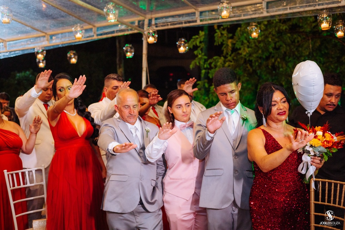 Fotógrafo de Casamento Jardins da Independencia