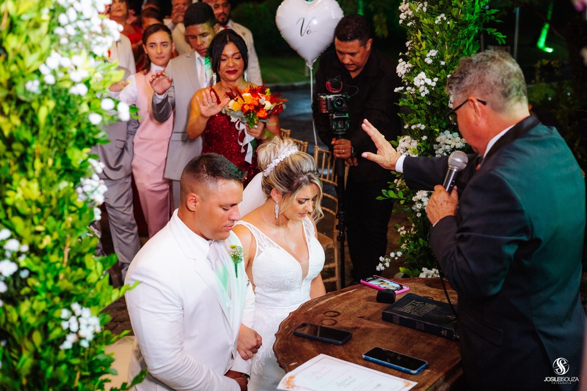 Fotógrafo de Casamento Jardins da Independencia