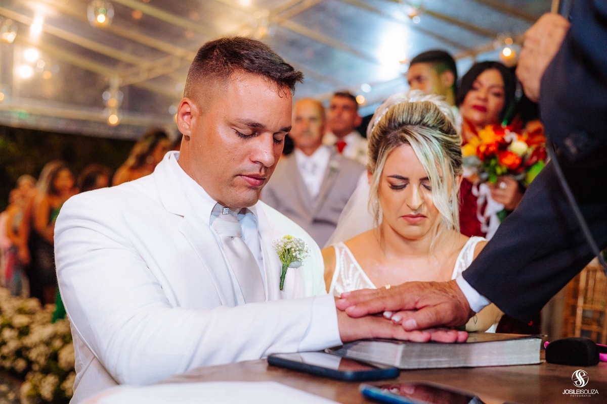 Fotógrafo de Casamento Jardins da Independencia