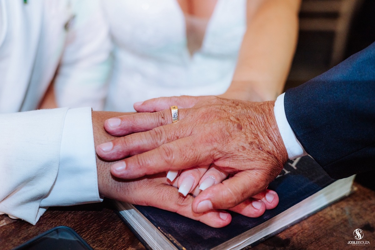 Fotógrafo de Casamento Jardins da Independencia