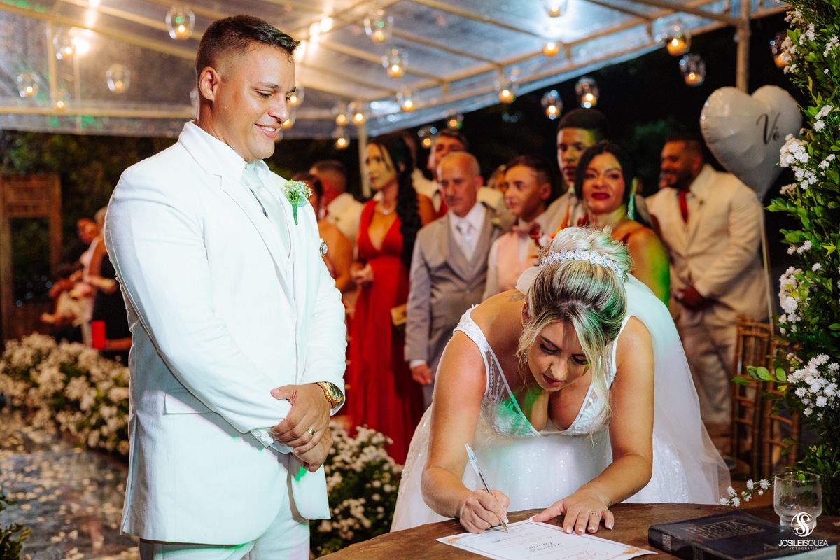 Fotógrafo de Casamento Jardins da Independencia