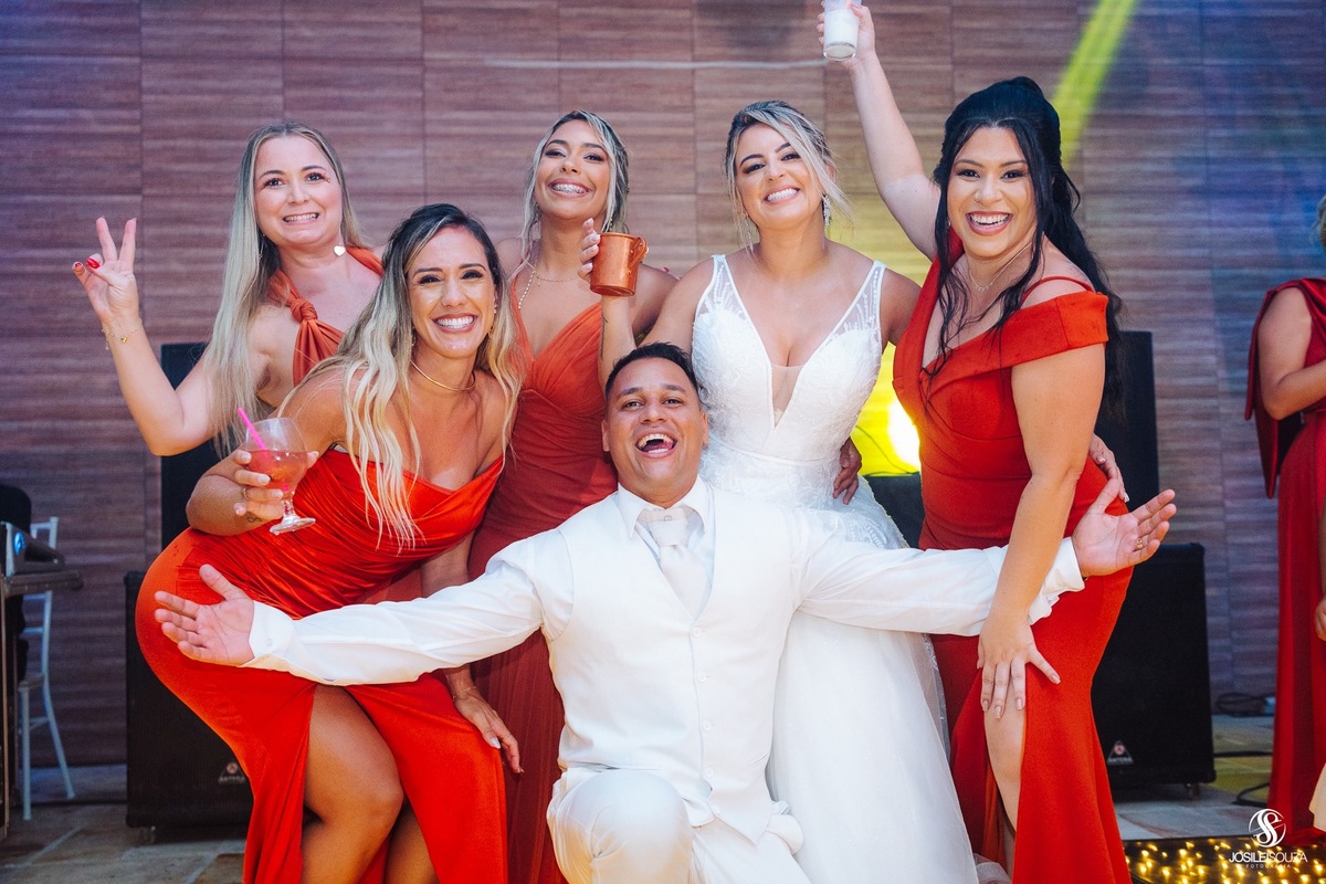 casamento no fim de tarde em são gonçalo e niterói