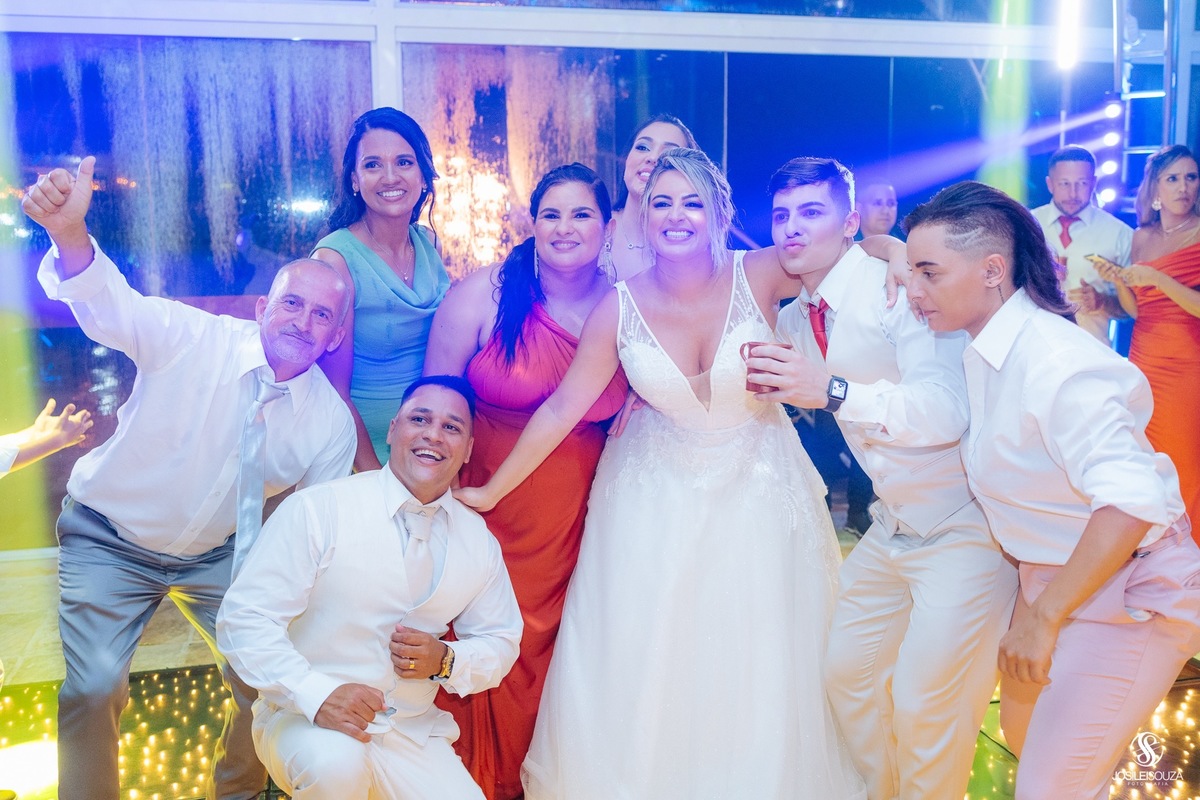 casamento no fim de tarde em são gonçalo e niterói