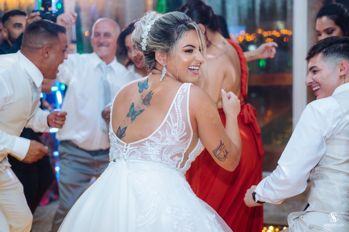 Banda e Fotografia de Casamento em niterói