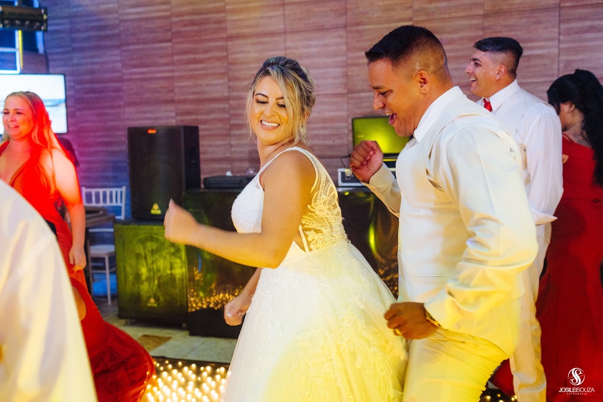 Banda e Fotografia de Casamento em niterói