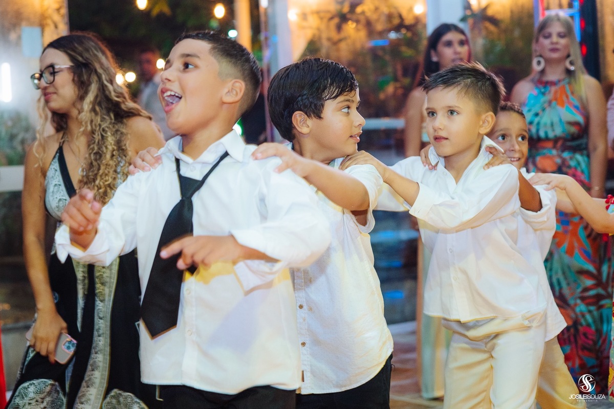 Banda e Fotografia de Casamento em niterói