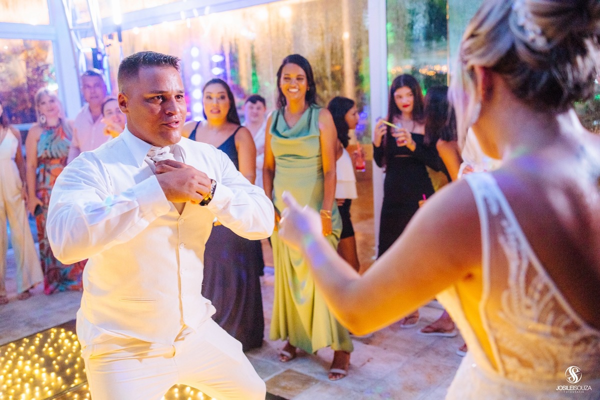 Banda e Fotografia de Casamento em niterói