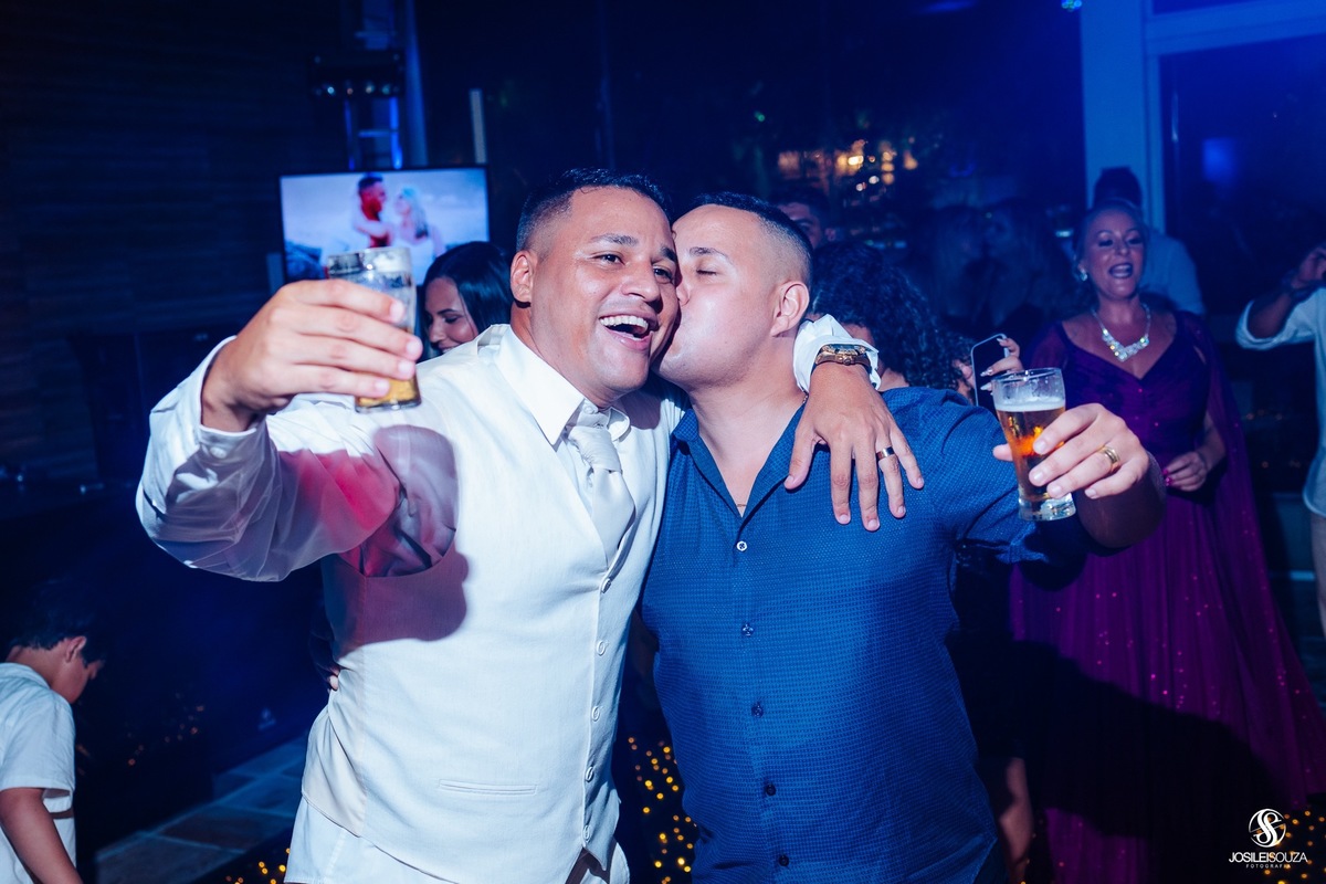 Banda para Casamento levada Carioca 