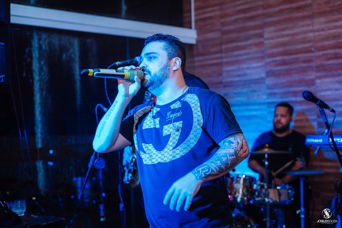 Banda para Casamento levada Carioca 