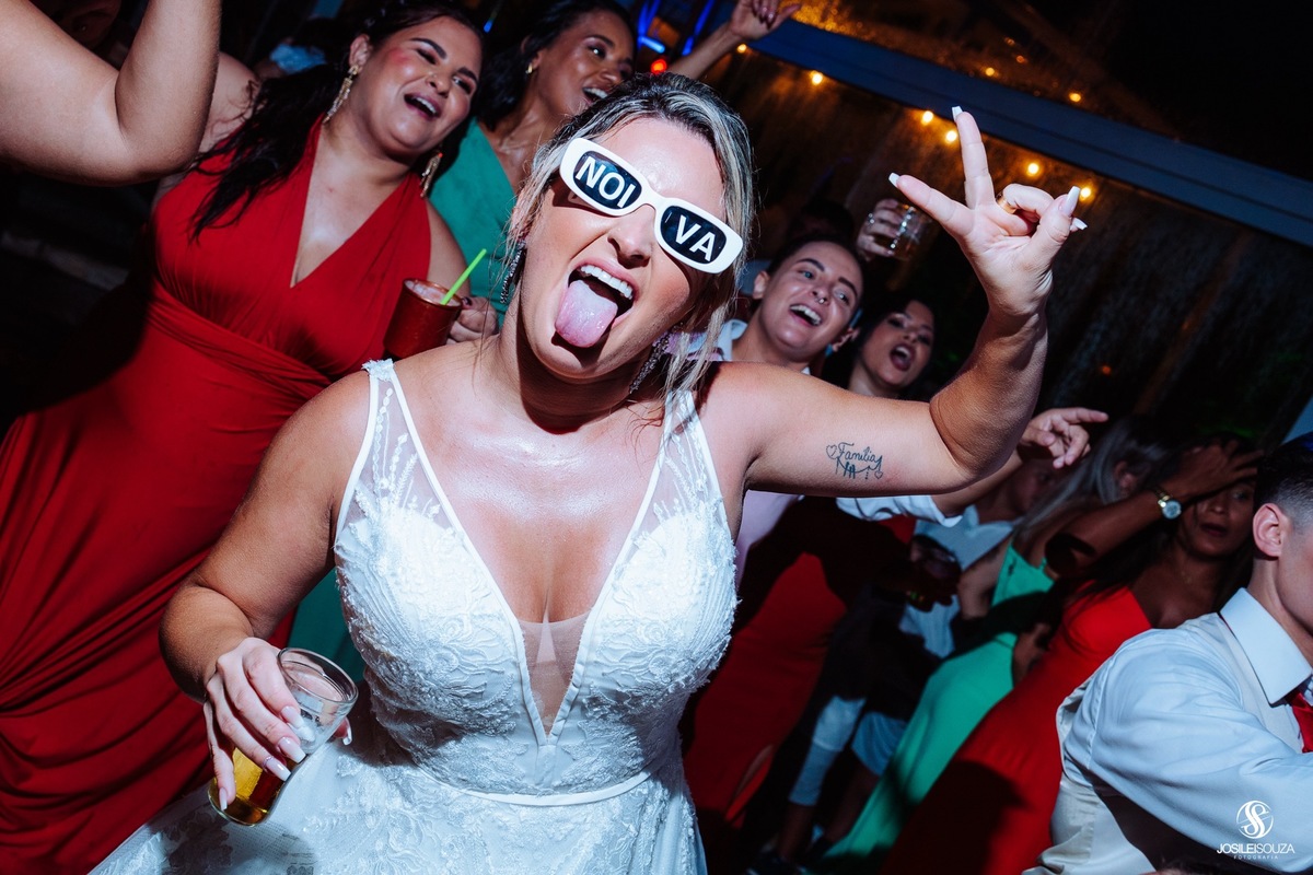 Banda para Casamento levada Carioca 