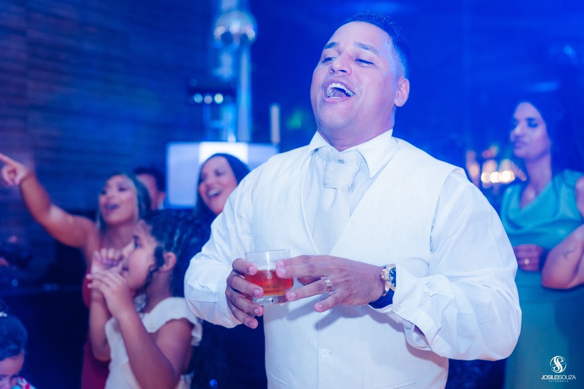 Banda e Fotografia de Casamento em niterói