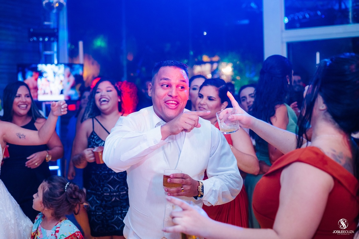 Melhor Salão de festas em São Gonçalo 