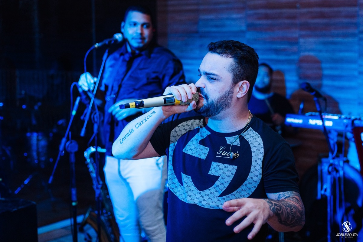 Banda para Casamento levada Carioca 