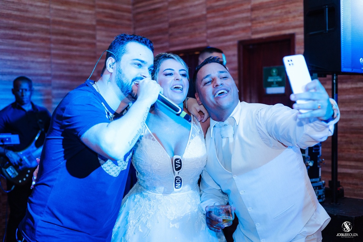 Banda para Casamento levada Carioca 
