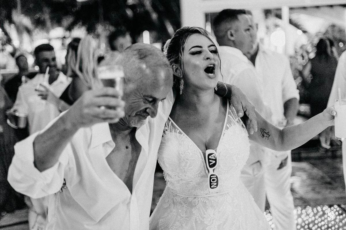 Banda para Casamento levada Carioca 