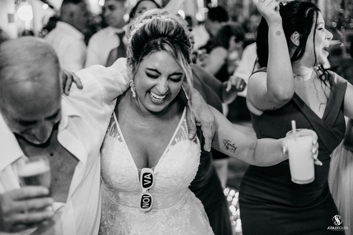 Banda para Casamento levada Carioca 