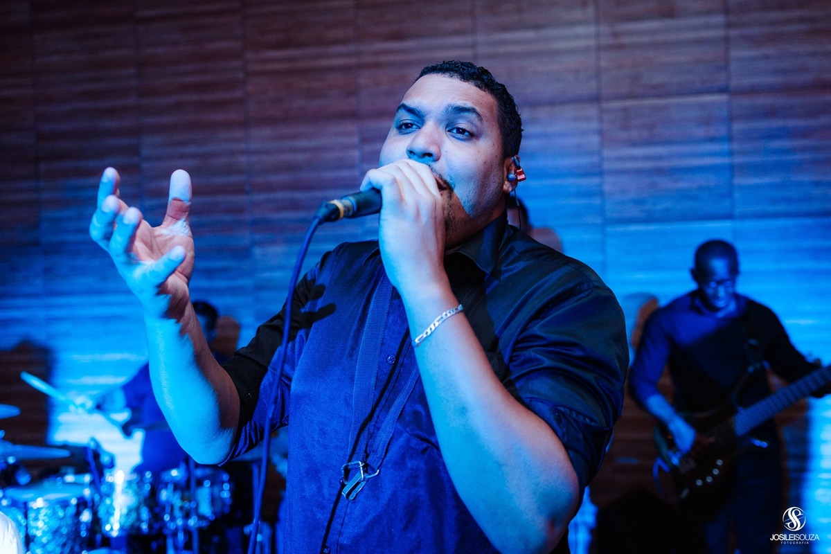 Banda para Casamento levada Carioca 