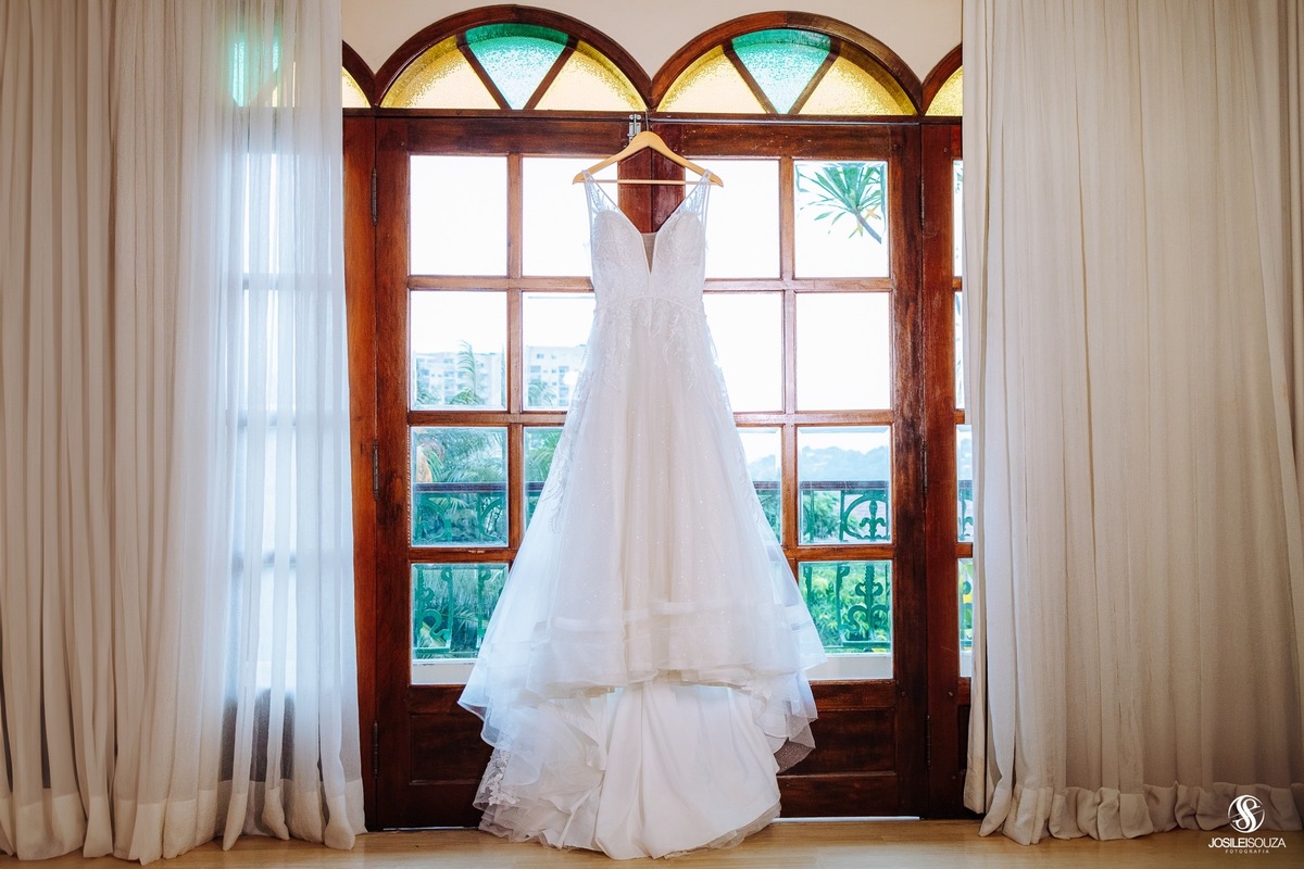 Making of da noiva no Garden Vip em São Gonçalo com Monique Barcellos