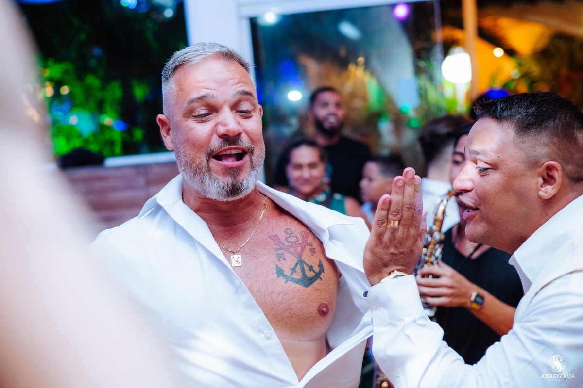 Melhor Salão de festas em São Gonçalo 