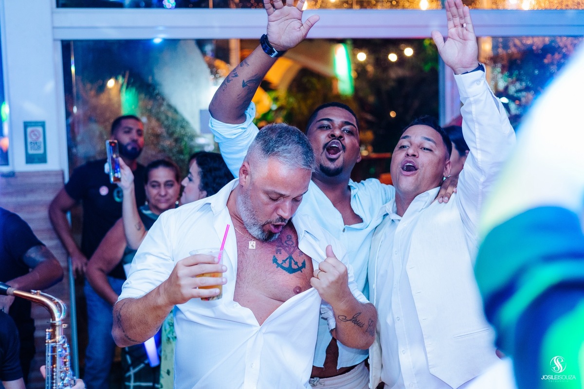 Melhor Salão de festas em São Gonçalo 